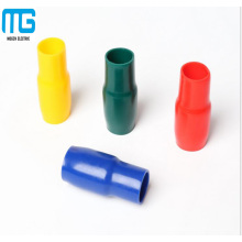 V -8 série Macio PVC material Terminal de isolamento, tubo de isolamento com uma variedade de cores